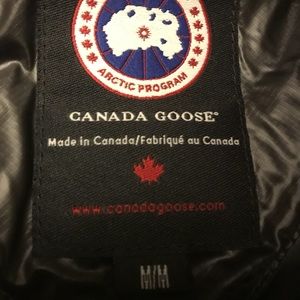 Canada Goose jacket